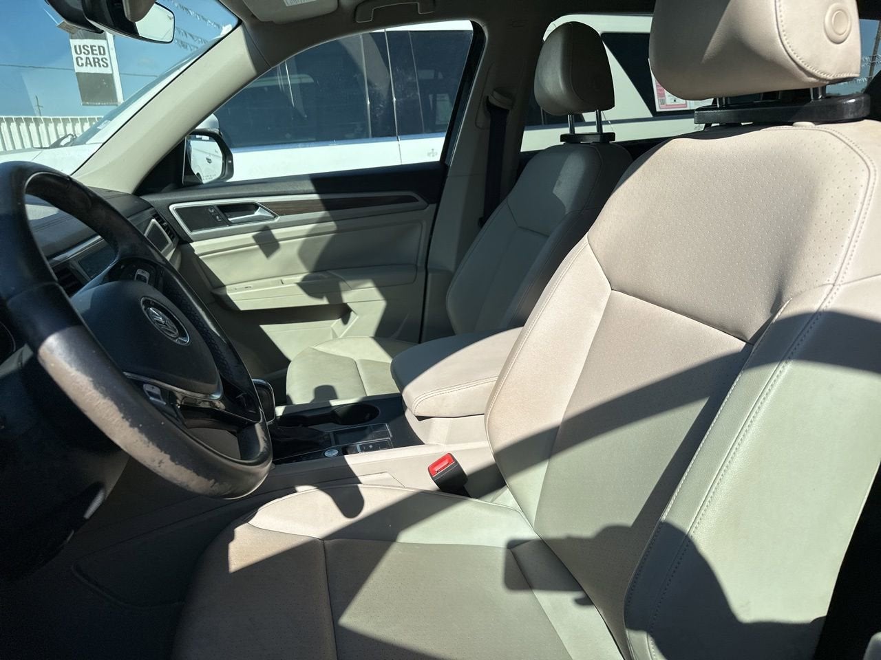 2019 Volkswagen Atlas 2.0T SE w/Technology