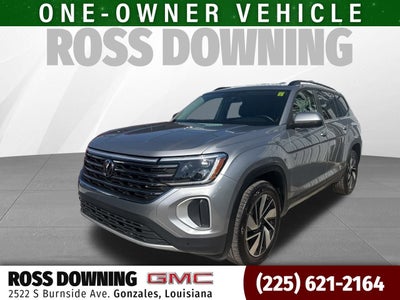 2025 Volkswagen Atlas 2.0T SE w/Technology