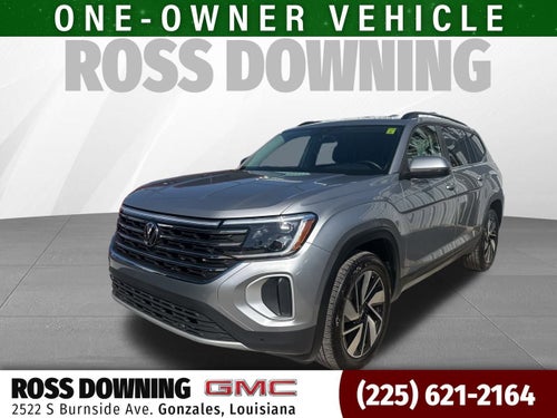 2025 Volkswagen Atlas 2.0T SE w/Technology