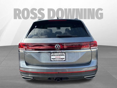 2025 Volkswagen Atlas 2.0T SE w/Technology