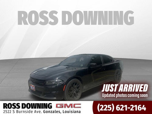 2023 Dodge Charger SXT