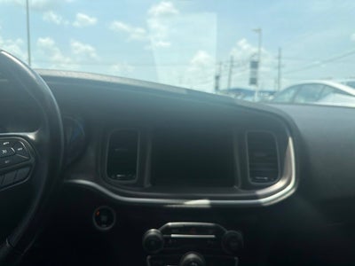 2022 Dodge Charger SXT RWD