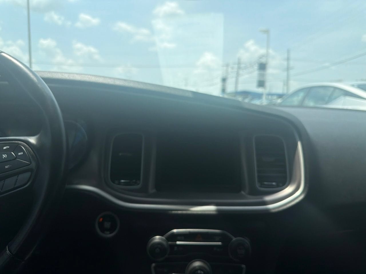 2022 Dodge Charger SXT RWD
