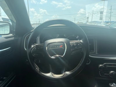 2022 Dodge Charger SXT RWD