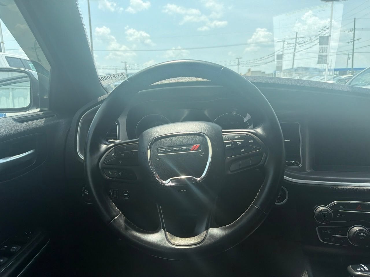 2022 Dodge Charger SXT RWD
