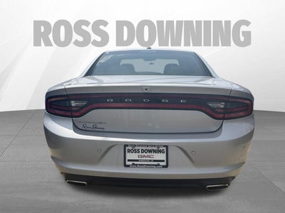 2022 Dodge Charger SXT RWD