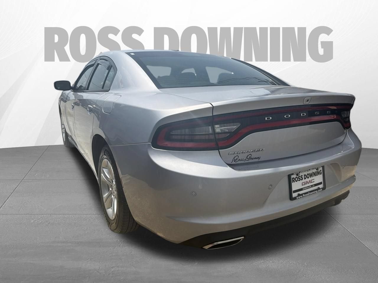 2022 Dodge Charger SXT RWD