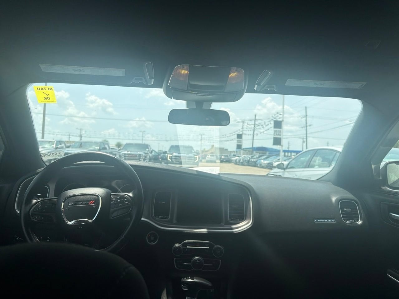 2022 Dodge Charger SXT RWD