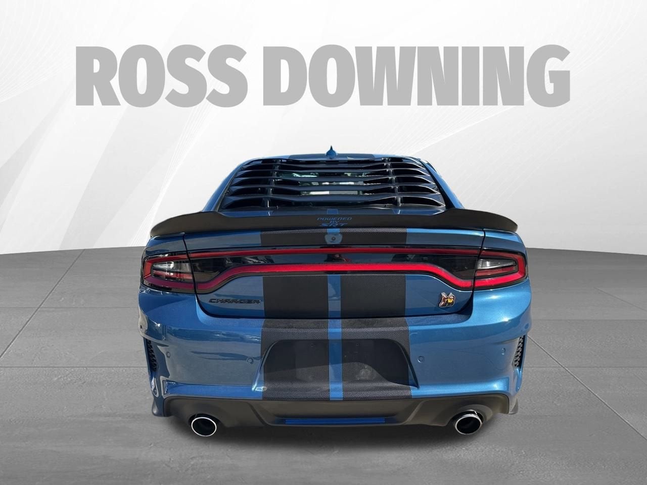 2020 Dodge Charger Scat Pack Widebody