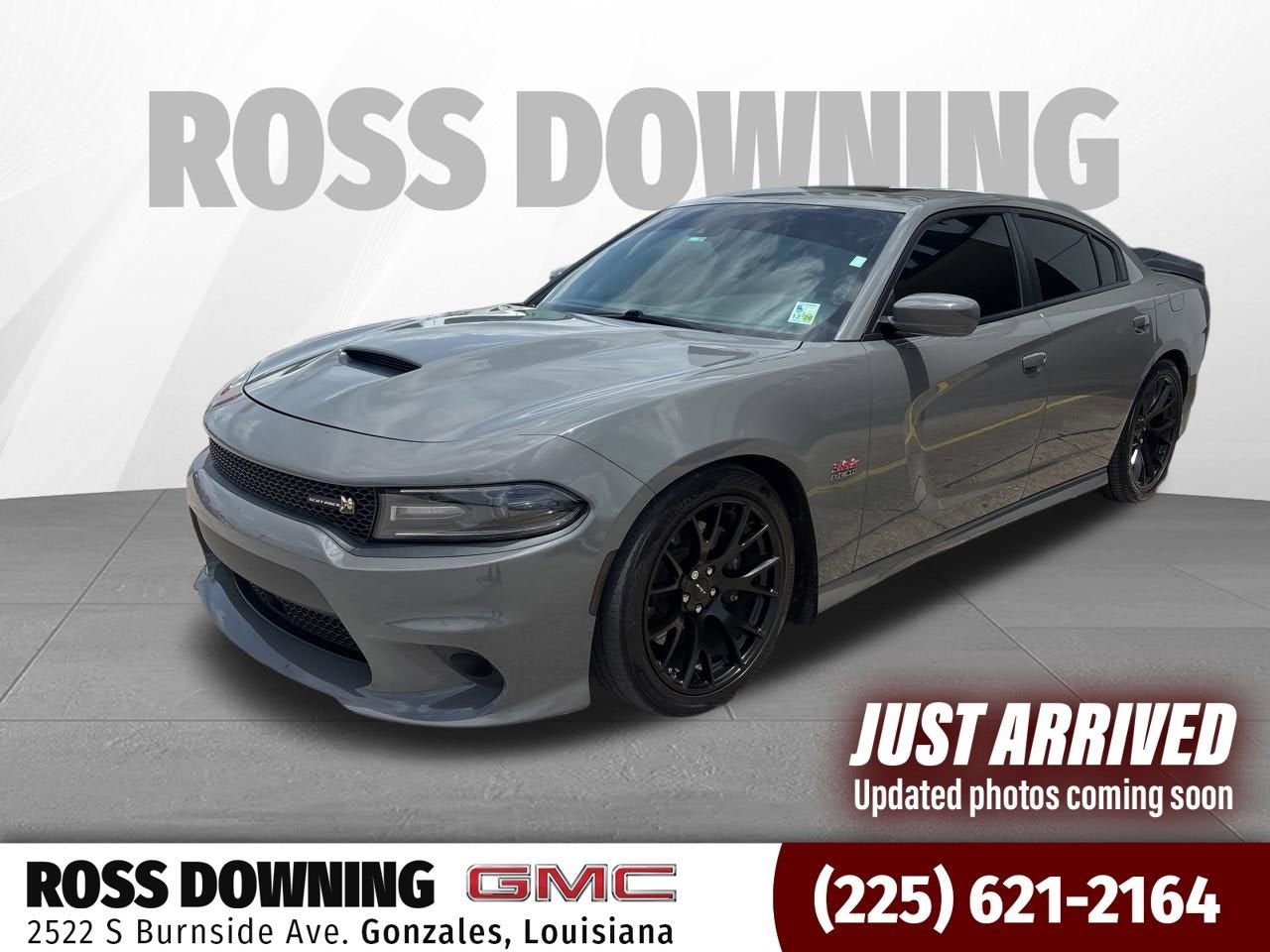 2018 Dodge Charger R/T Scat Pack's photo