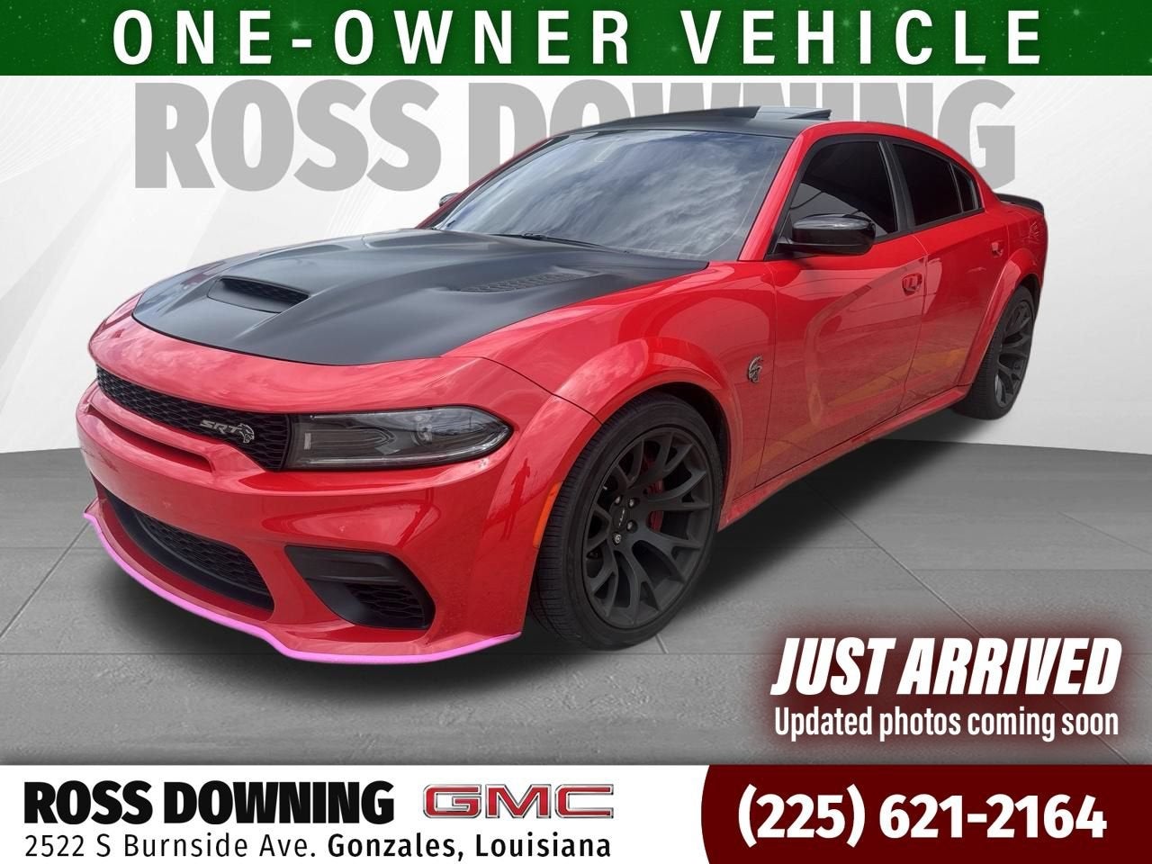 2023 Dodge Charger SRT Hellcat Redeye Wide Jailbreak