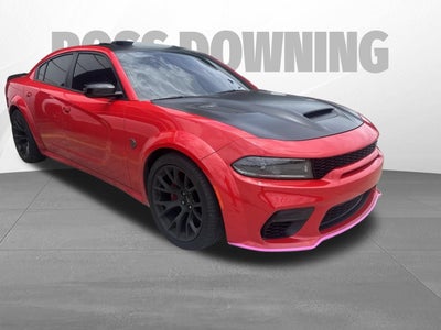 2023 Dodge Charger SRT Hellcat Redeye Wide Jailbreak