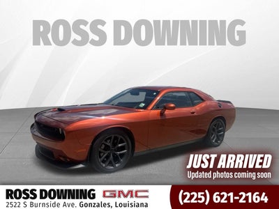 2021 Dodge Challenger GT