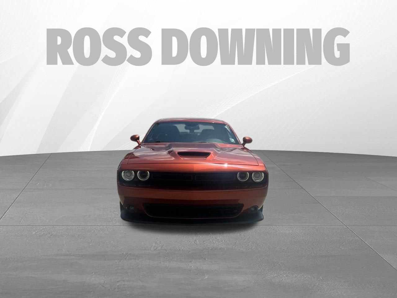 2021 Dodge Challenger GT