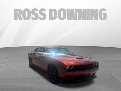 2021 Dodge Challenger GT