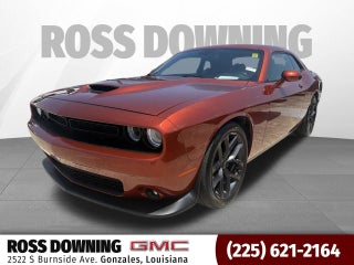 2021 Dodge Challenger GT