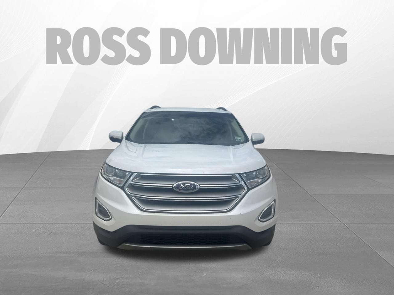 2016 Ford Edge SEL