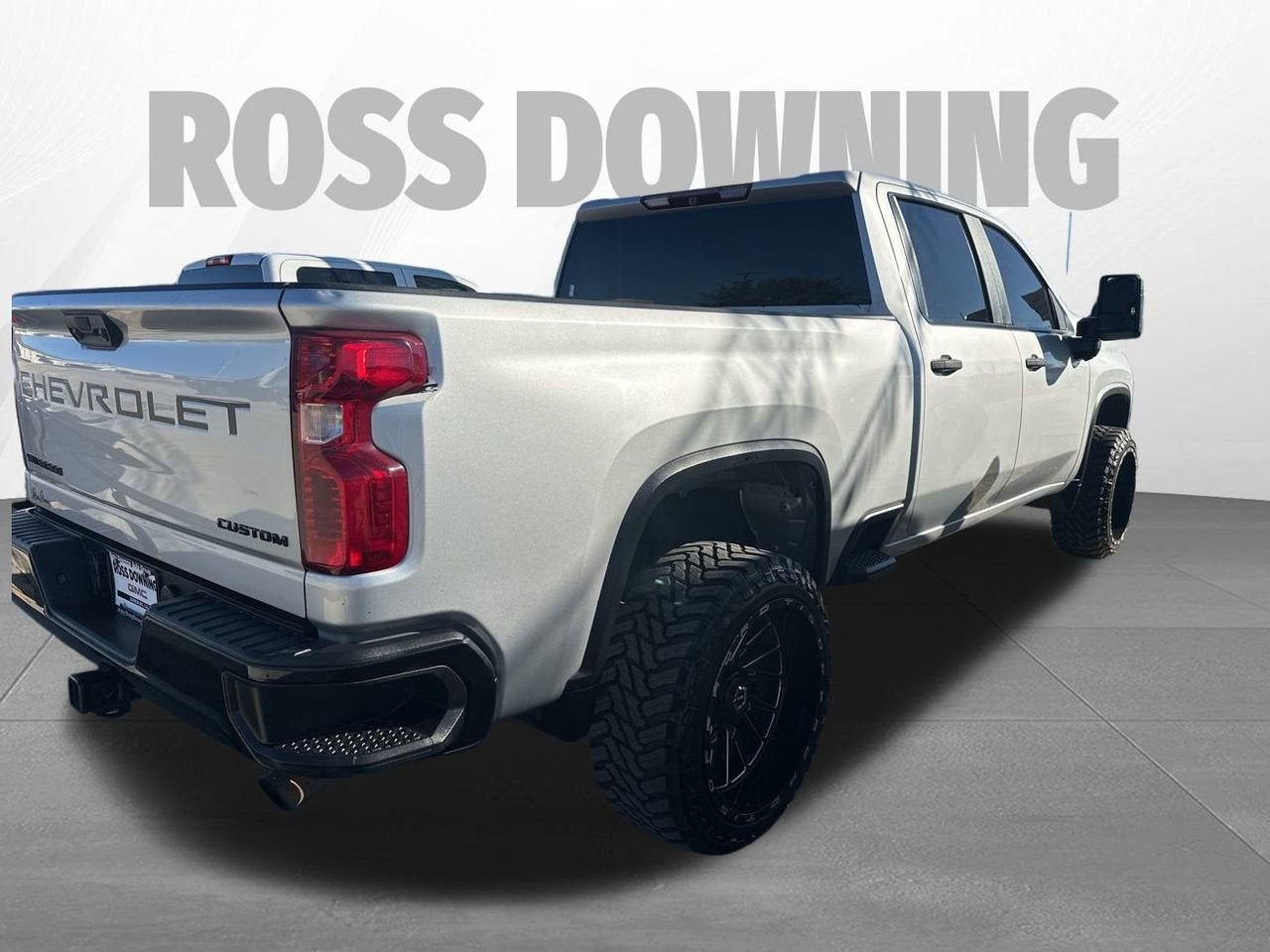 2023 Chevrolet Silverado 2500 HD Custom