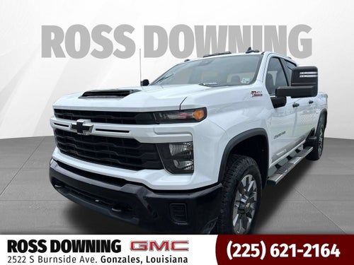 2024 Chevrolet Silverado 2500 HD Custom