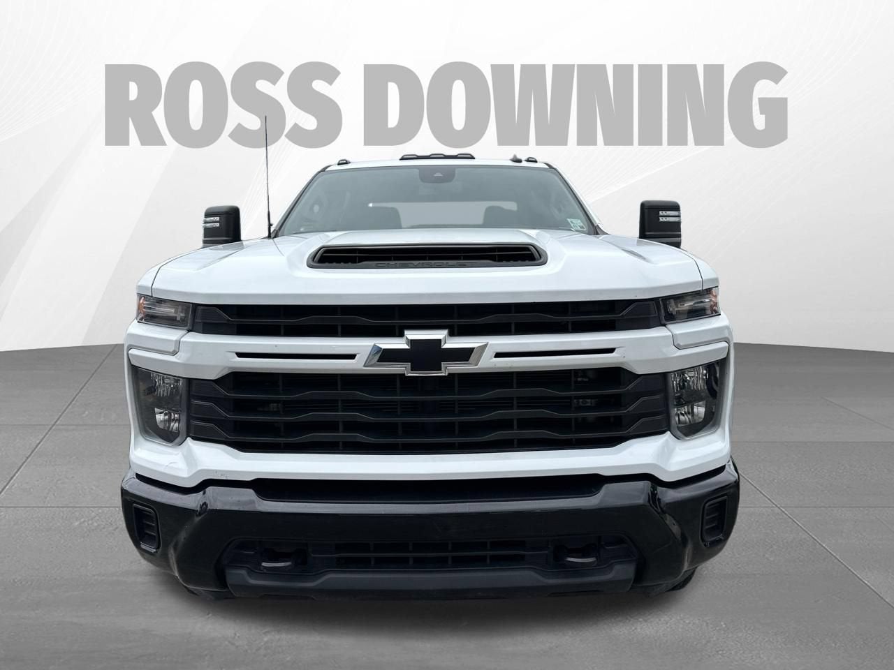 2024 Chevrolet Silverado 2500 HD Custom