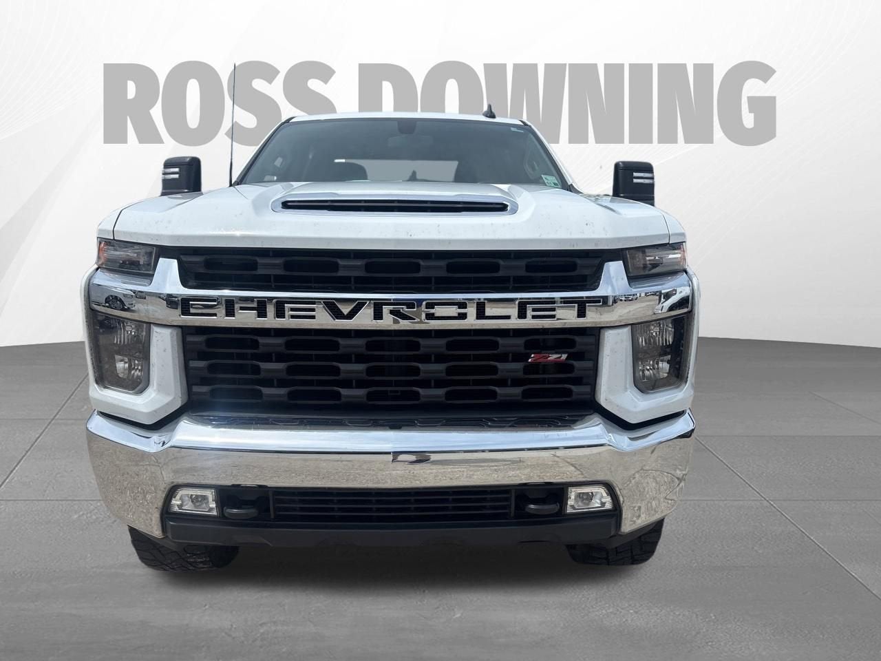 2022 Chevrolet Silverado 2500 HD LT