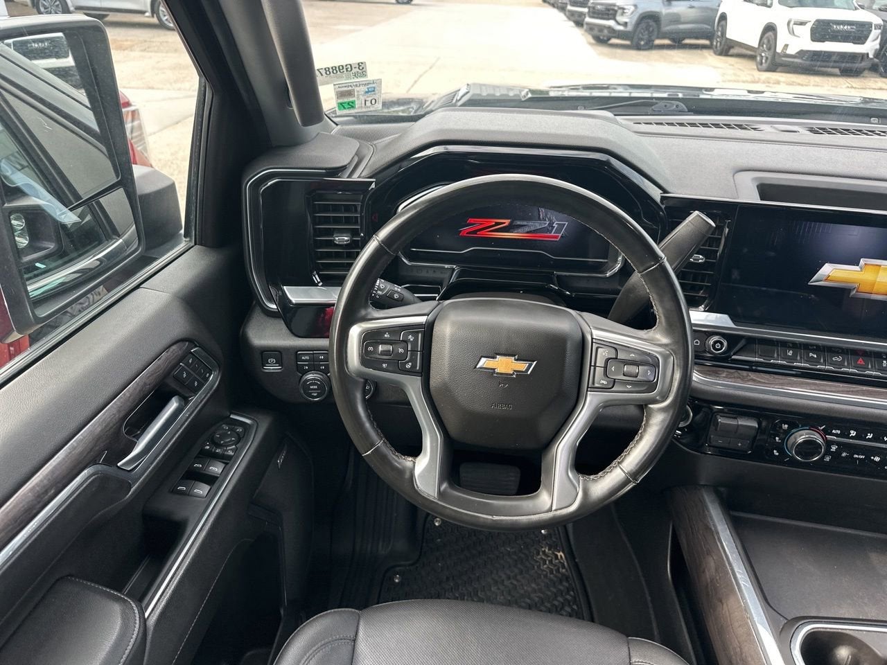 2024 Chevrolet Silverado 2500 HD LTZ