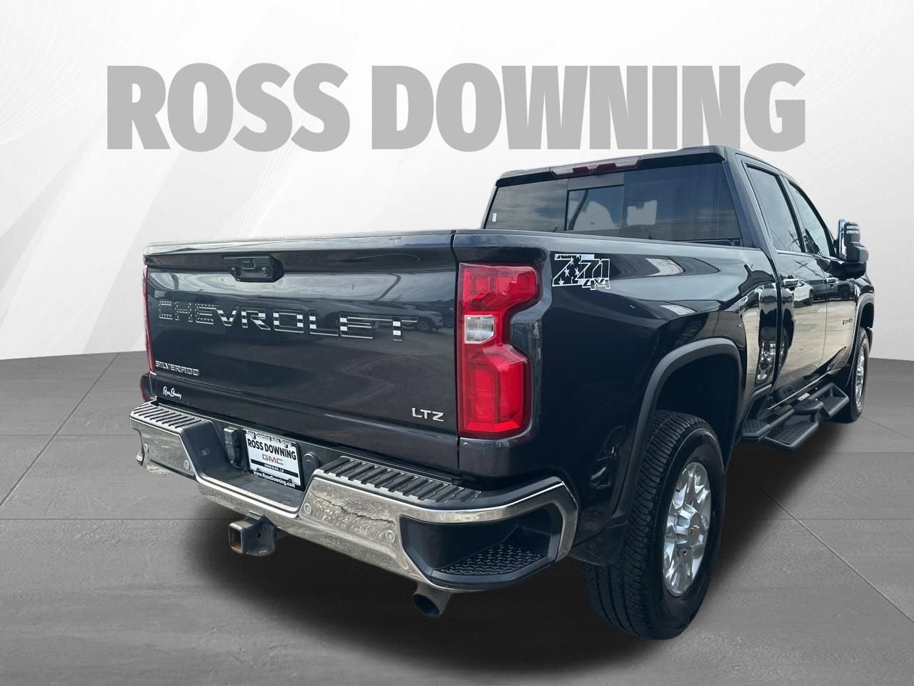 2024 Chevrolet Silverado 2500 HD LTZ