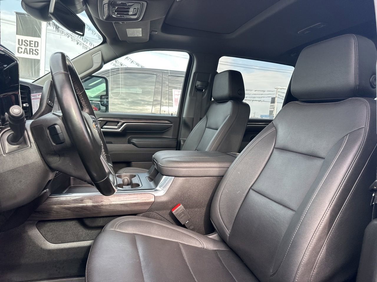 2024 Chevrolet Silverado 2500 HD LTZ