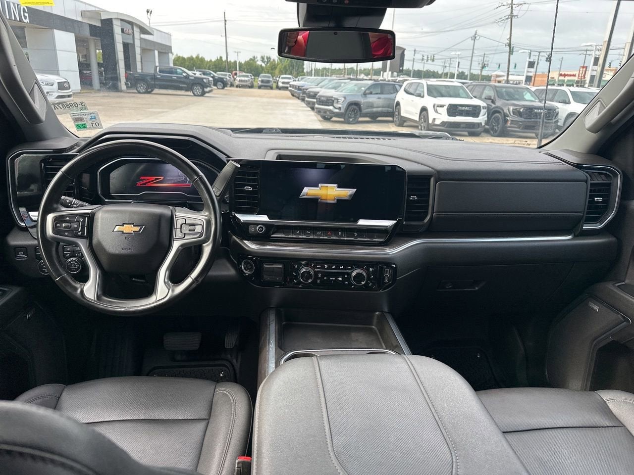 2024 Chevrolet Silverado 2500 HD LTZ