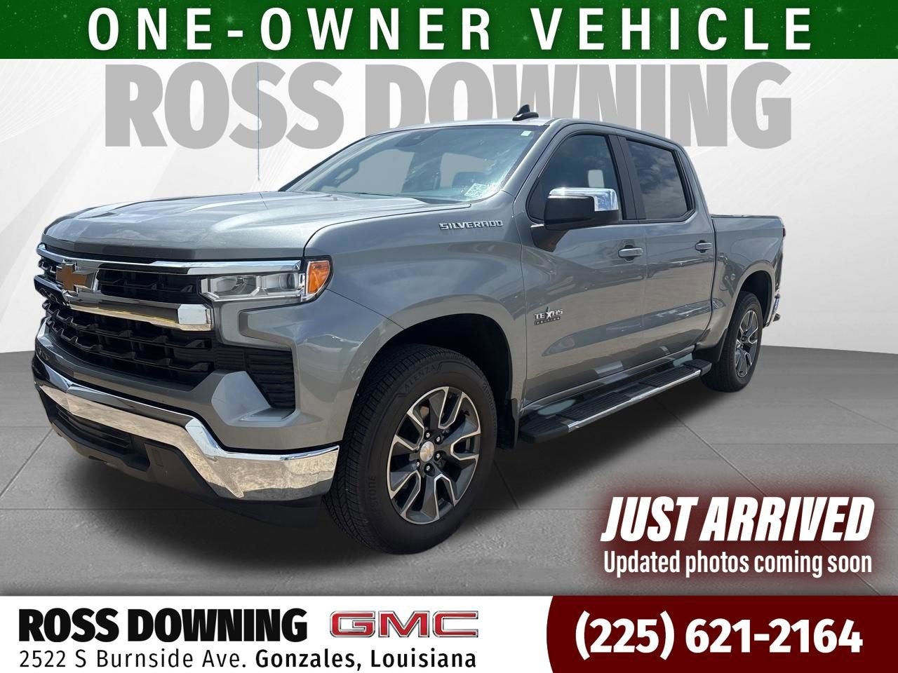 2024 Chevrolet Silverado 1500 LT