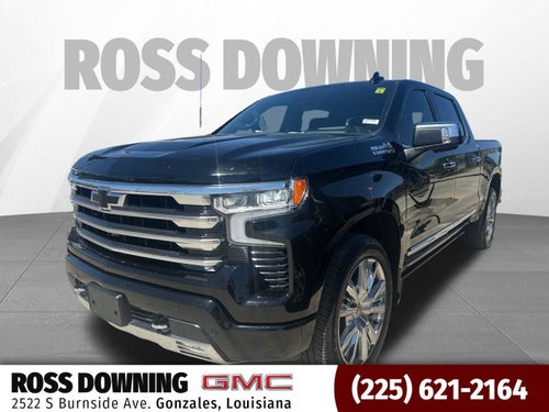 2023 Chevrolet Silverado 1500 High Country