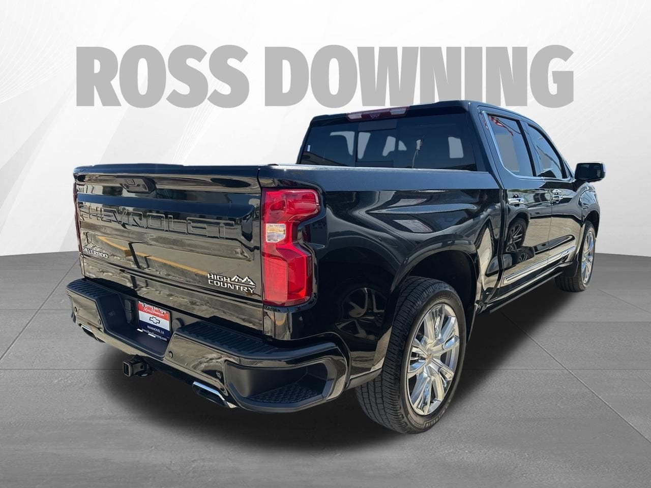 2023 Chevrolet Silverado 1500 High Country