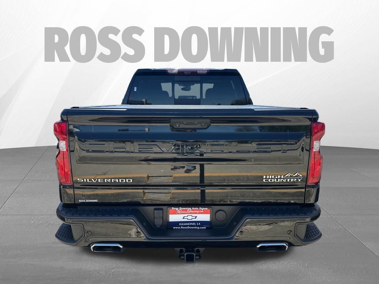 2023 Chevrolet Silverado 1500 High Country