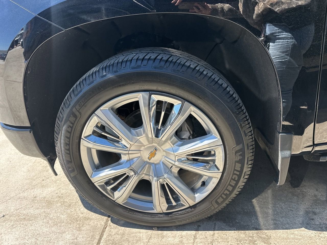 2023 Chevrolet Silverado 1500 High Country