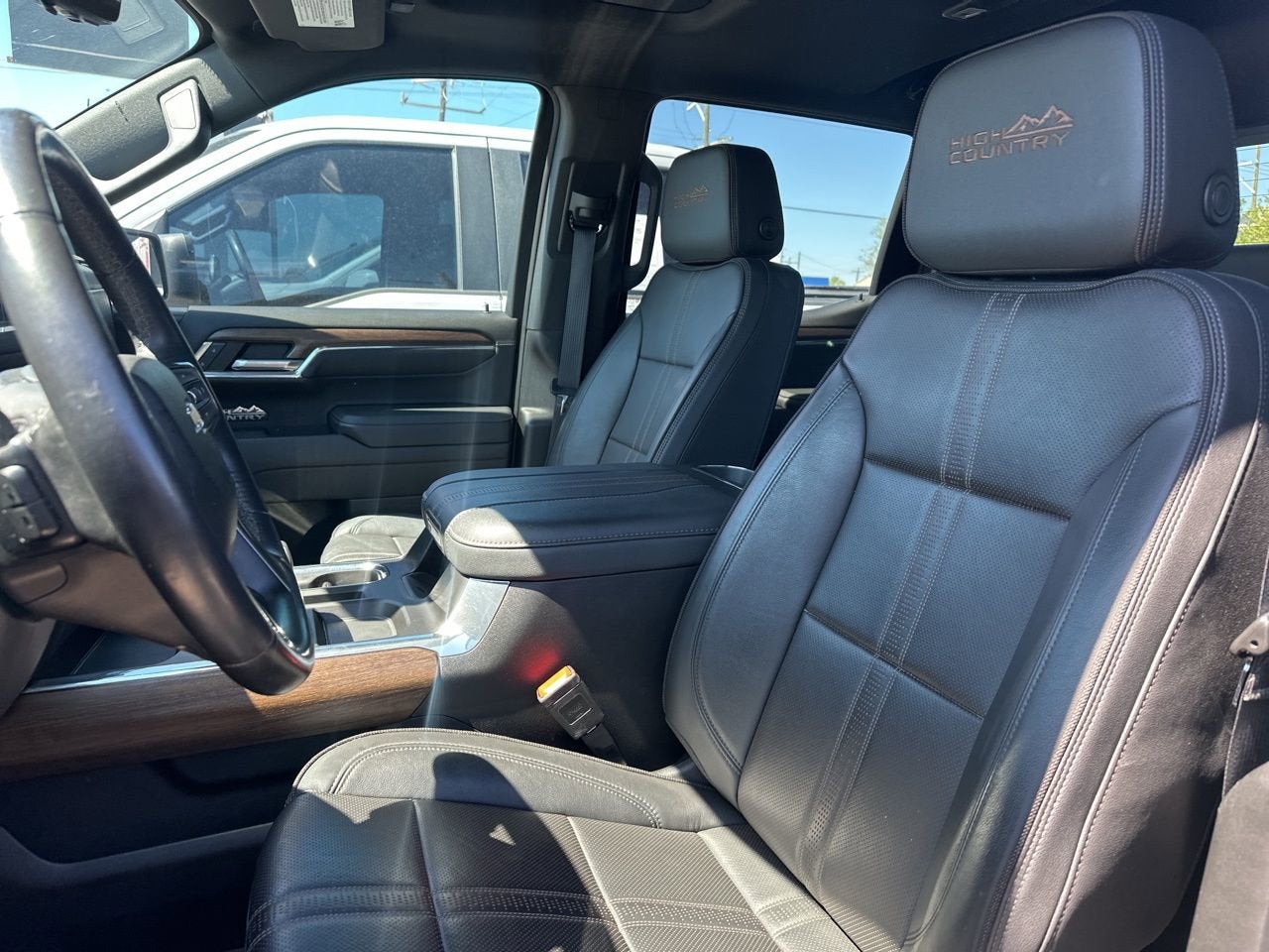 2023 Chevrolet Silverado 1500 High Country