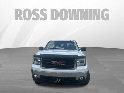 2008 GMC Sierra 1500 SLT