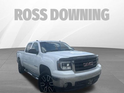2008 GMC Sierra 1500 SLT