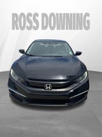 2020 Honda Civic Sedan LX