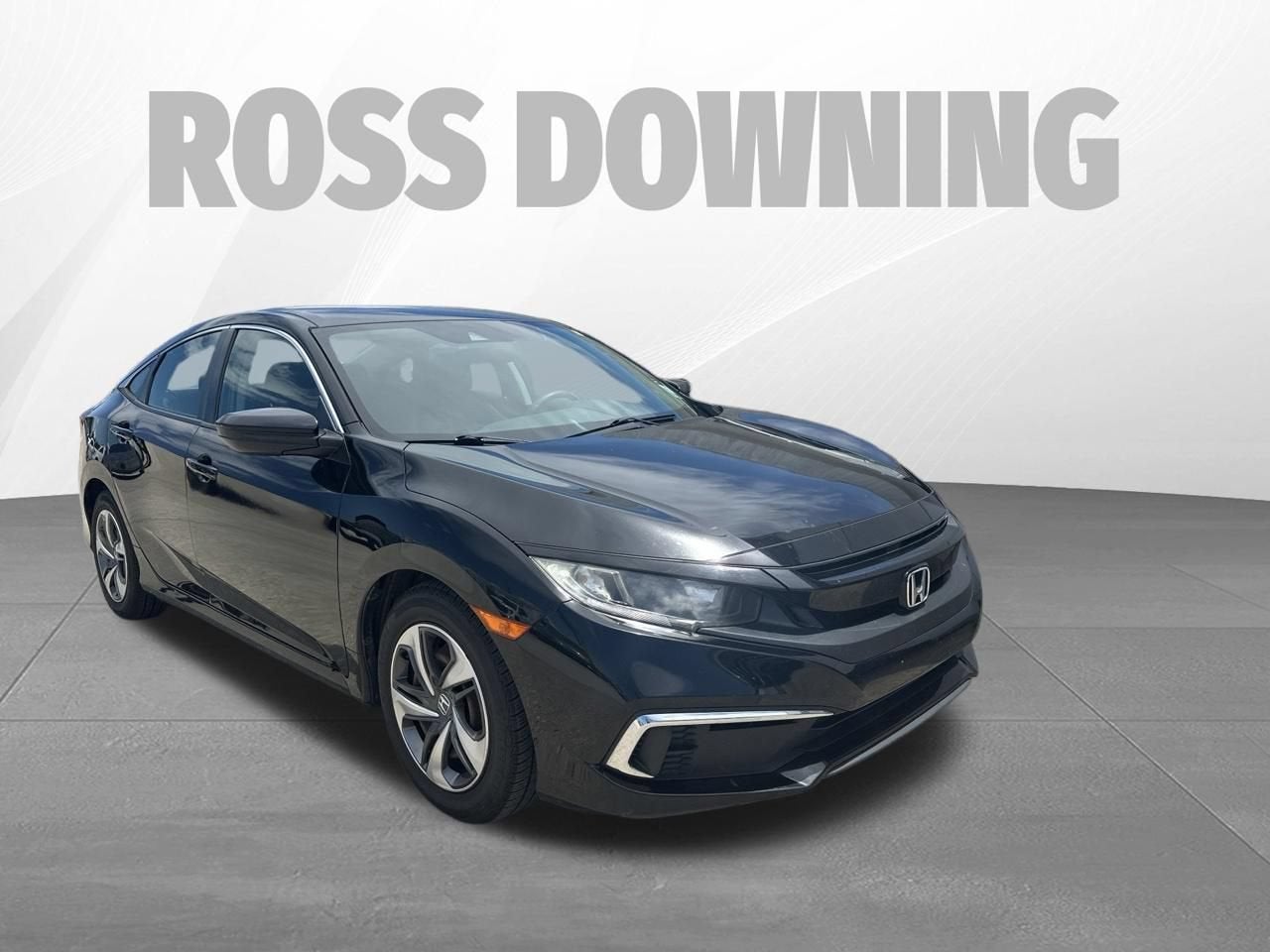 2020 Honda Civic Sedan LX