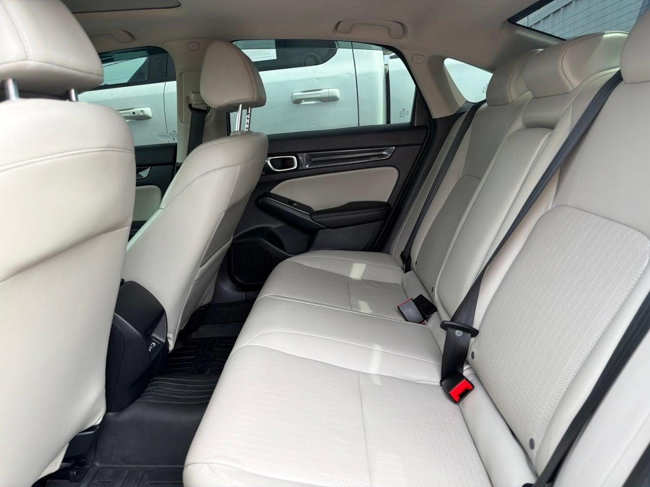 2023 Honda Civic Sedan Touring