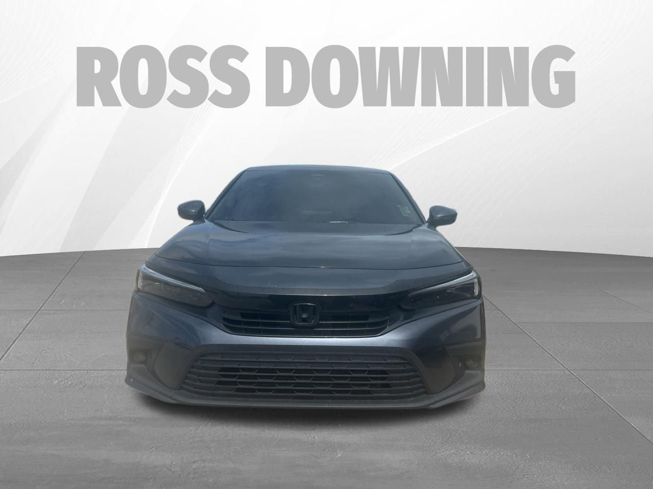 2023 Honda Civic Sedan Touring