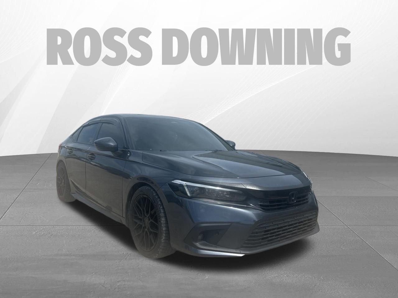 2023 Honda Civic Sedan Touring