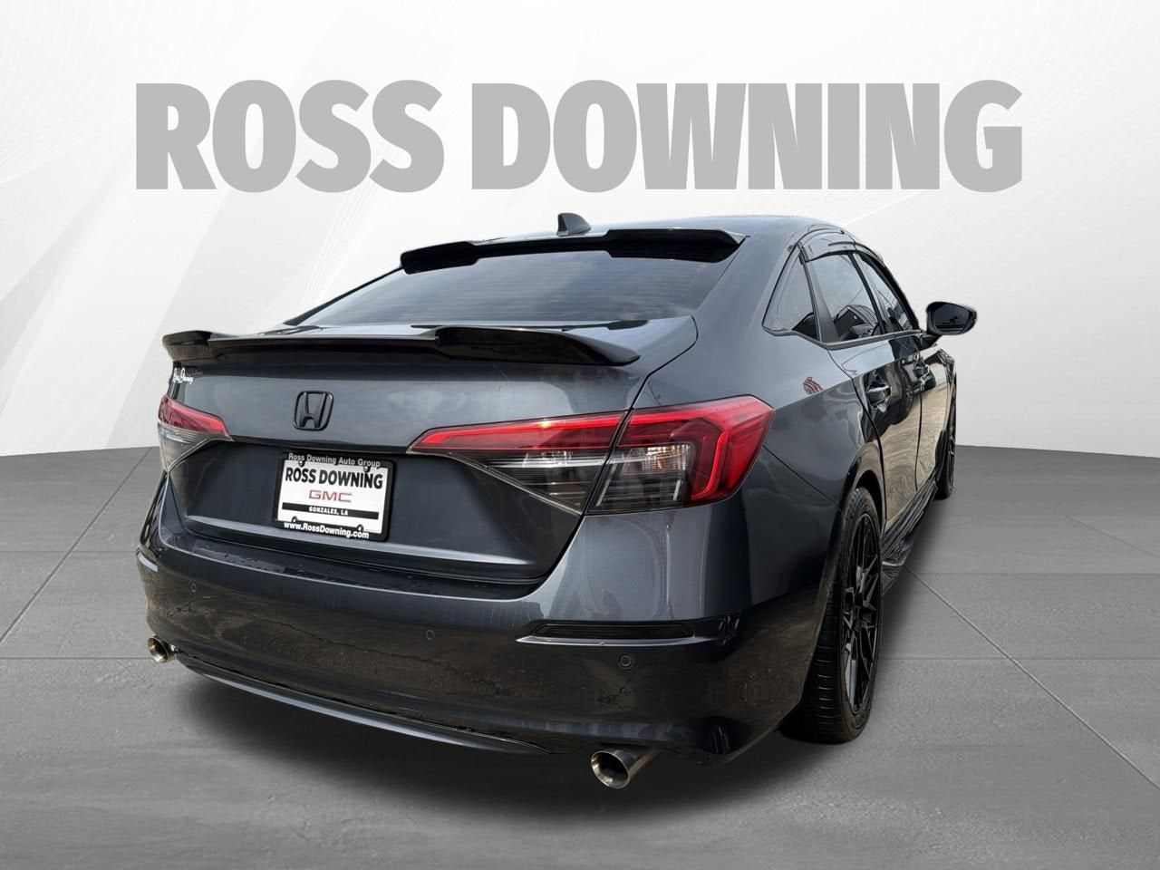 2023 Honda Civic Sedan Touring