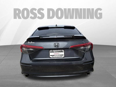 2023 Honda Civic Sedan Touring