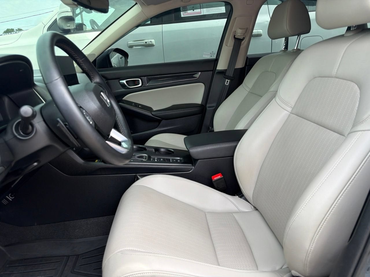 2023 Honda Civic Sedan Touring