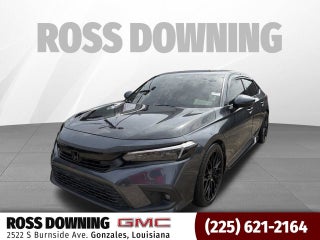 2023 Honda Civic Sedan Touring