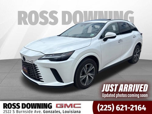 2024 Lexus RX 350 RX 350
