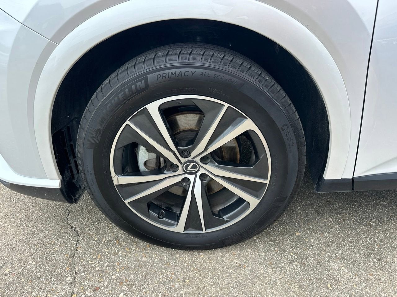 2024 Lexus RX 350 RX 350