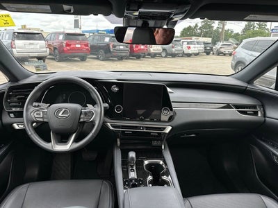 2024 Lexus RX 350 RX 350