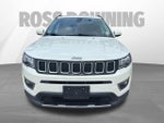 2019 Jeep Compass Limited FWD